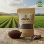 Amarmur Premium Organic Mustard Seeds