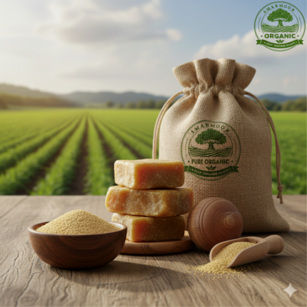 Amarmur Pure Organic Jaggery