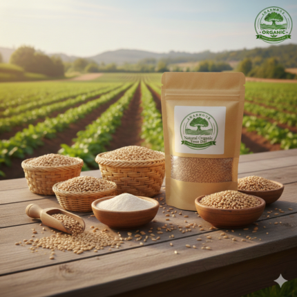 Amarmur Natural Organic Toor Dal